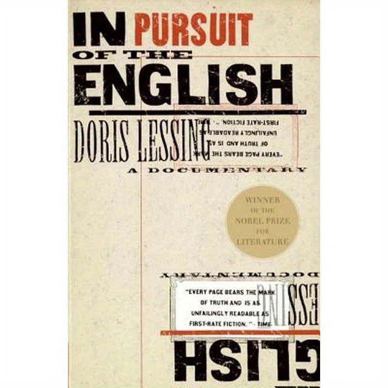 In Pursuit of the English: A Documentary