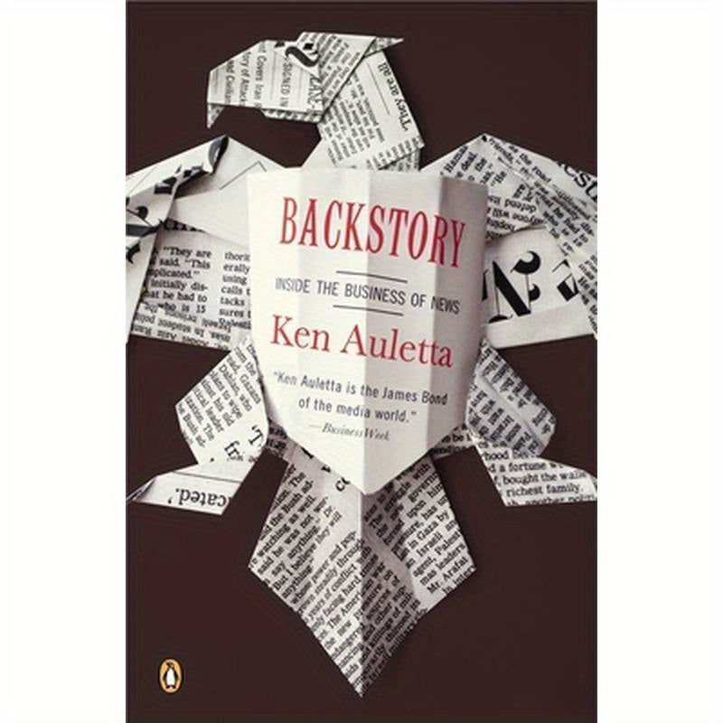 Backstory: Inside the Business of News