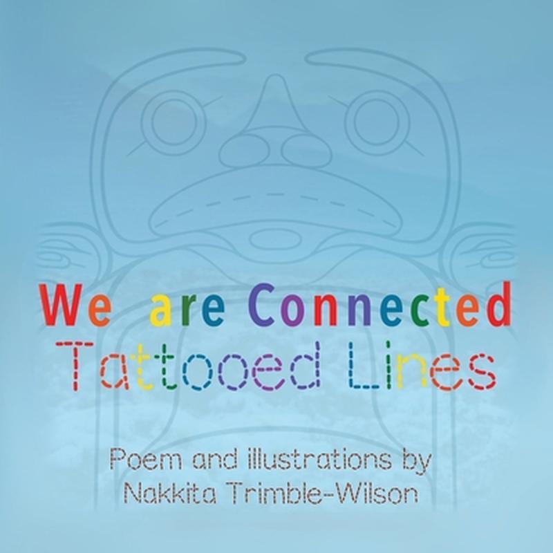 We Are Connected: Tattooed Lines