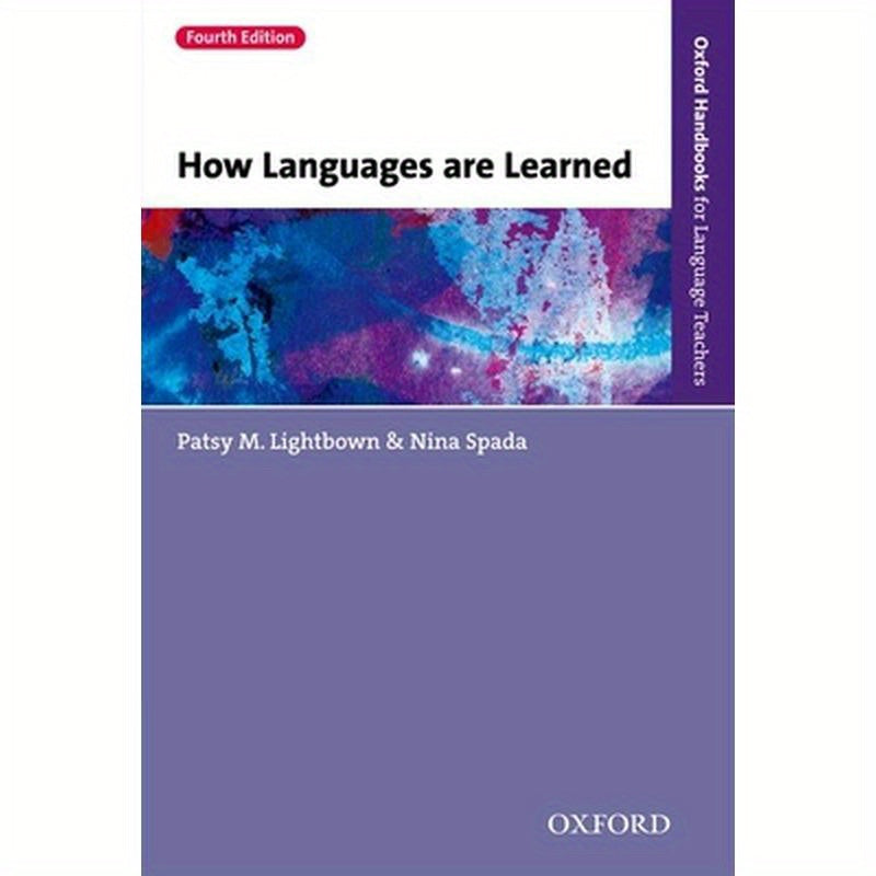 How Languages Are Learned 4e