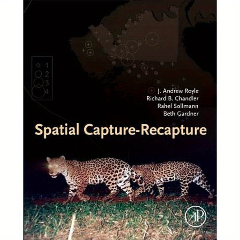 Spatial Capture-Recapture