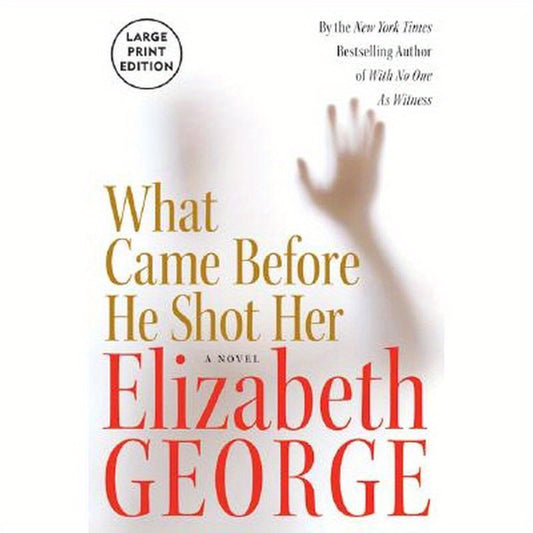 What Came Before He Shot Her