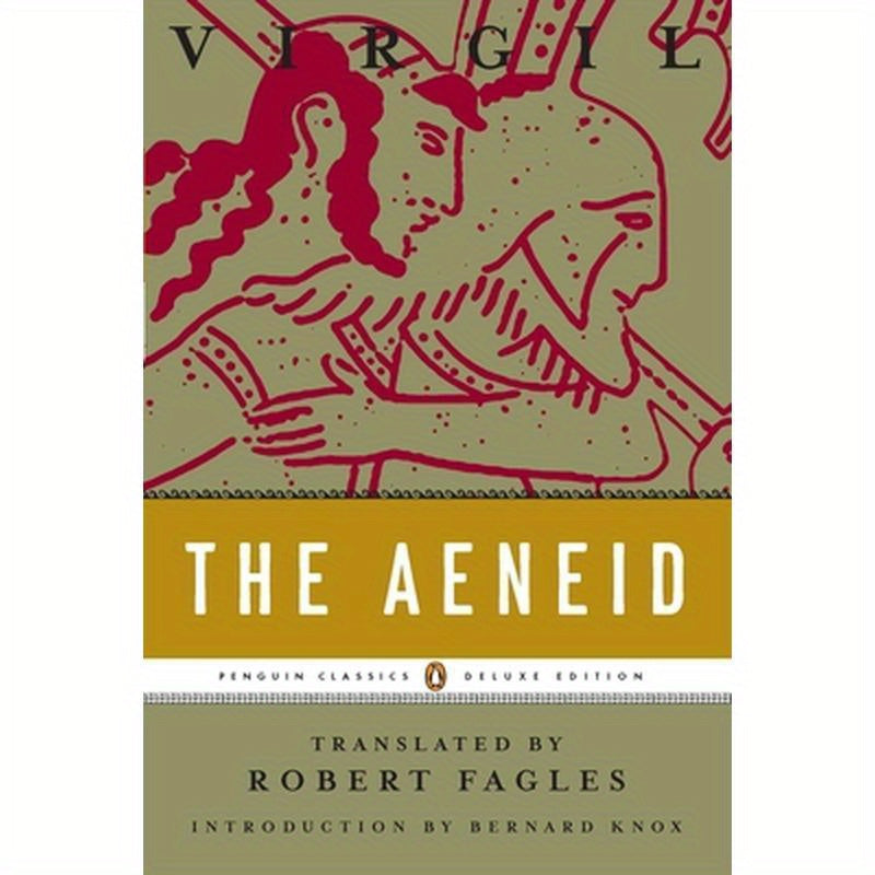 The Aeneid: (Penguin Classics Deluxe Edition)