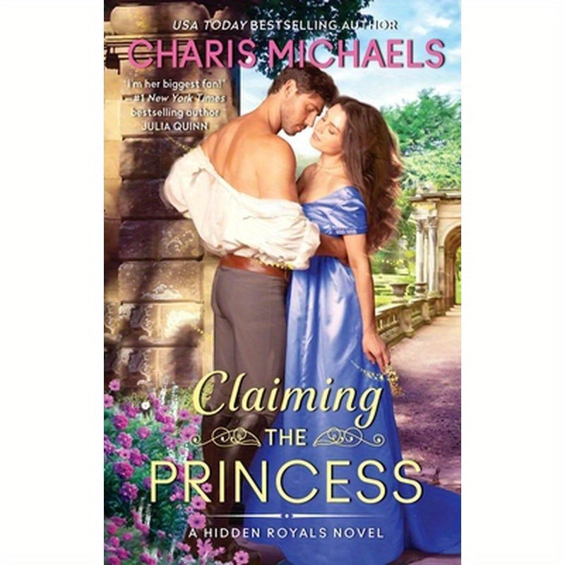 Claiming the Princess