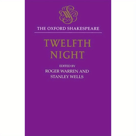 Twelfth Night, or What You Will