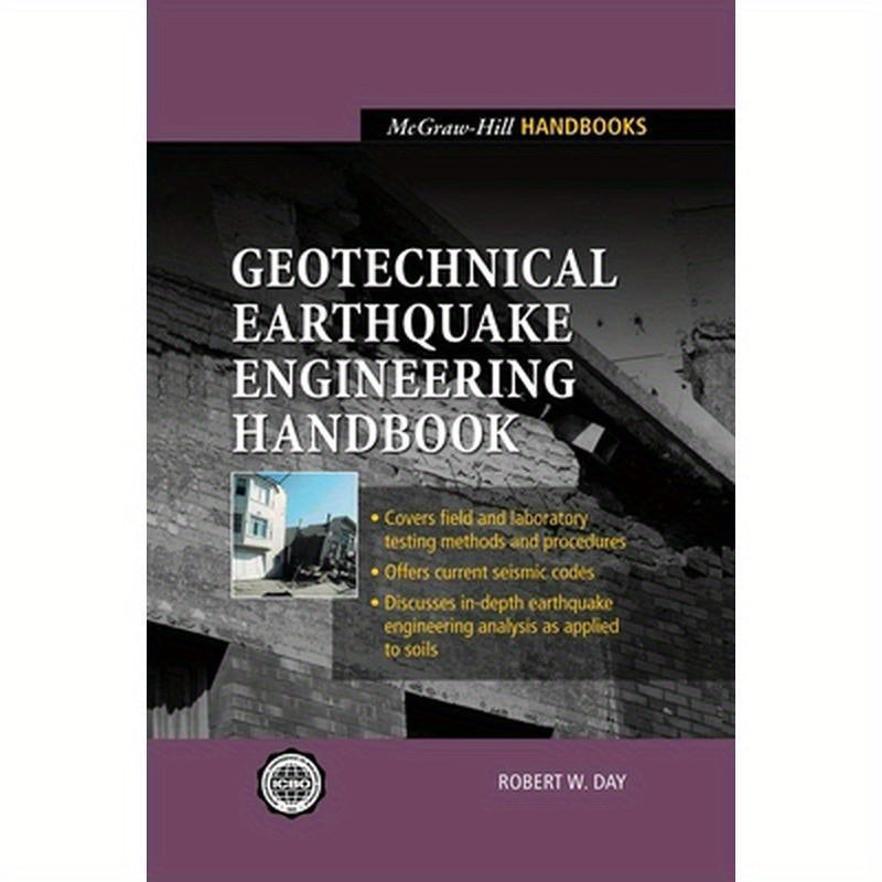 Geotechnical Earthquake Engineering Handbook