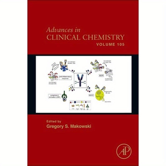 Advances in Clinical Chemistry: Volume 105