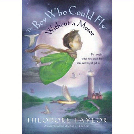 The Boy Who Could Fly Without a Motor