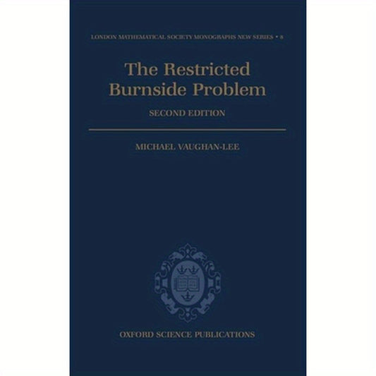 The Restricted Burnside Problem