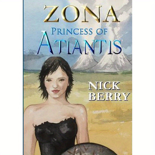 Zona: Princess of Atlantis