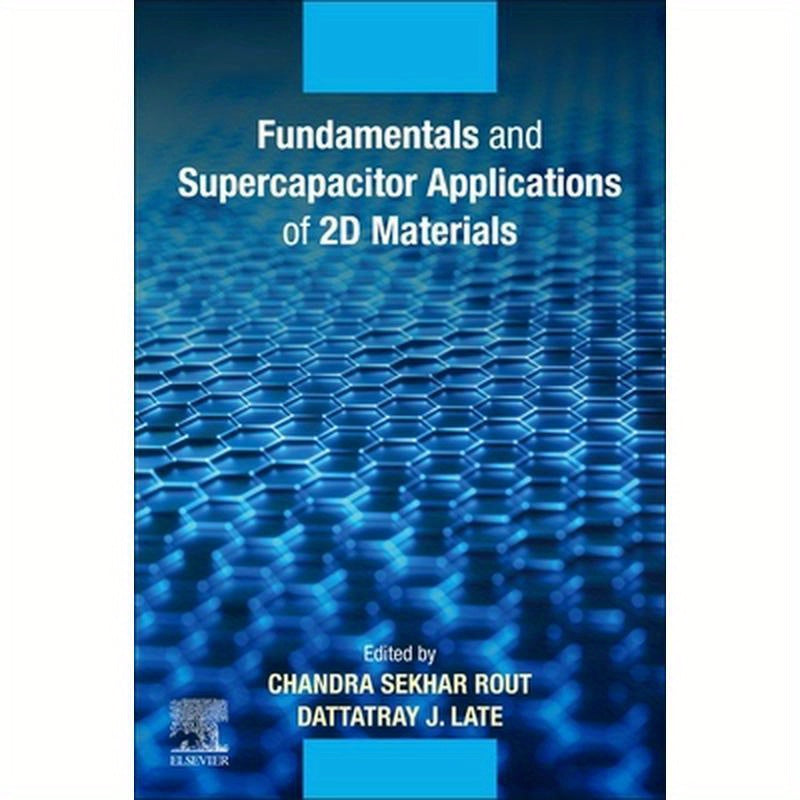 Fundamentals and Supercapacitor Applications of 2D Materials