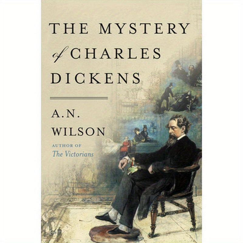The Mystery of Charles Dickens