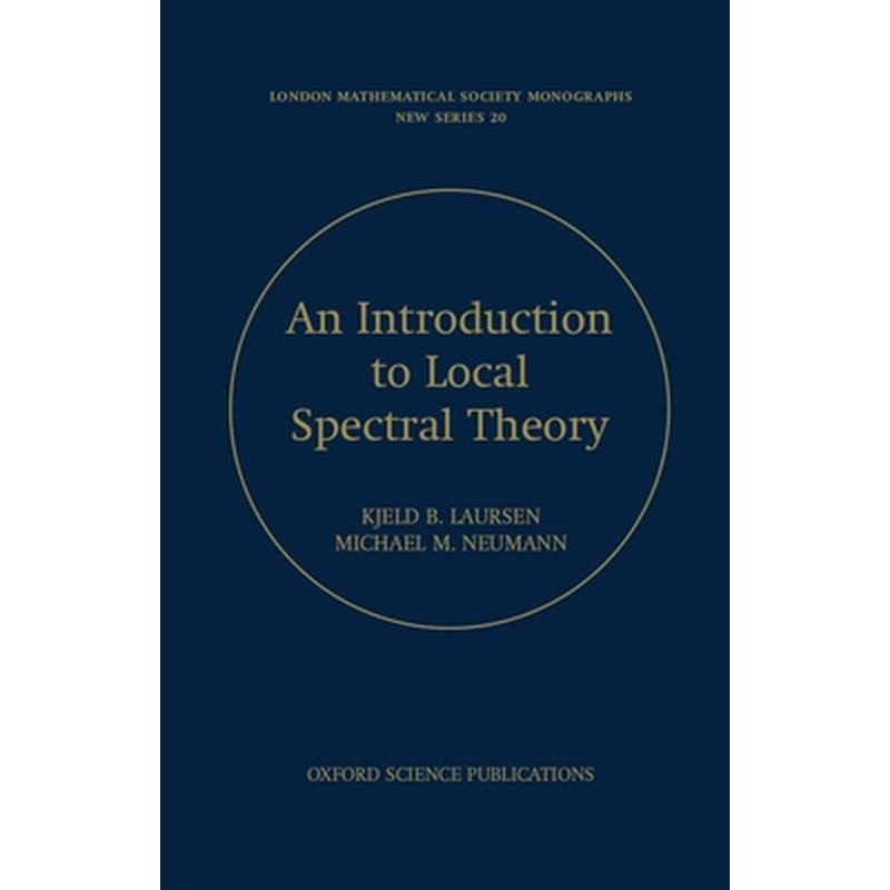 An Introduction to Local Spectral Theory