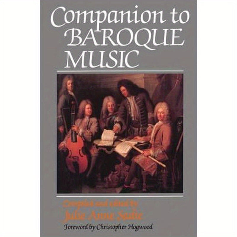 Companion to Baroque Music