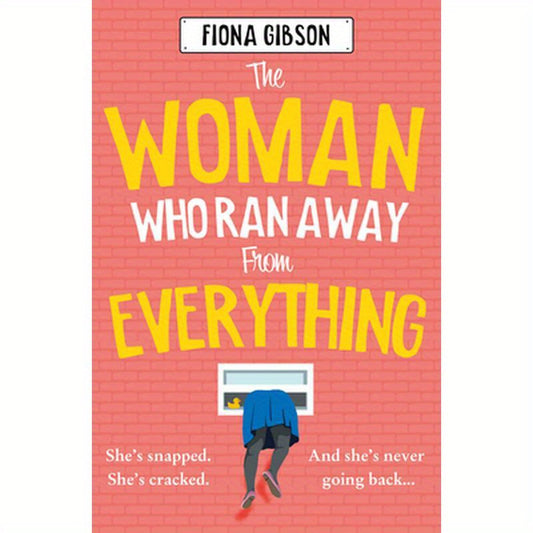 The Woman Who Ran Away from Everything