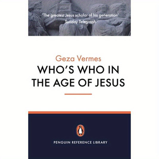 Who's Who in the Age of Jesus
