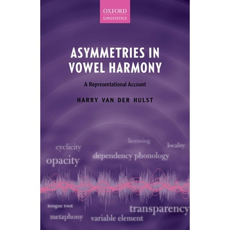 Asymmetries in Vowel Harmony: A Representational Account