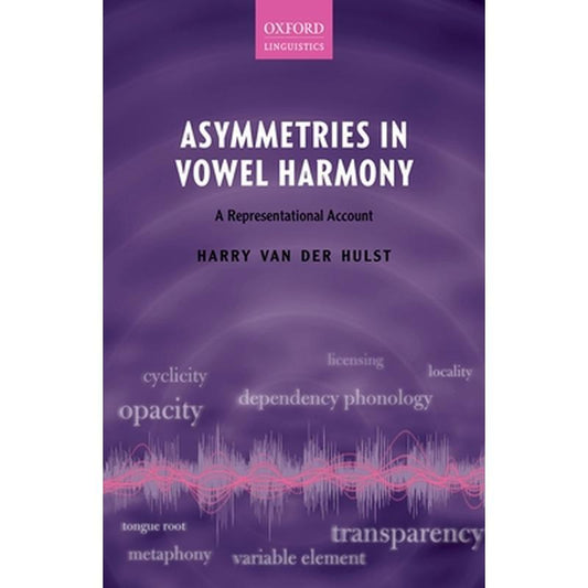 Asymmetries in Vowel Harmony: A Representational Account