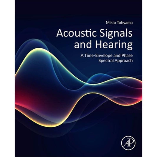 Acoustic Signals and Hearing: A Time-Envelope and Phase Spectral Approach