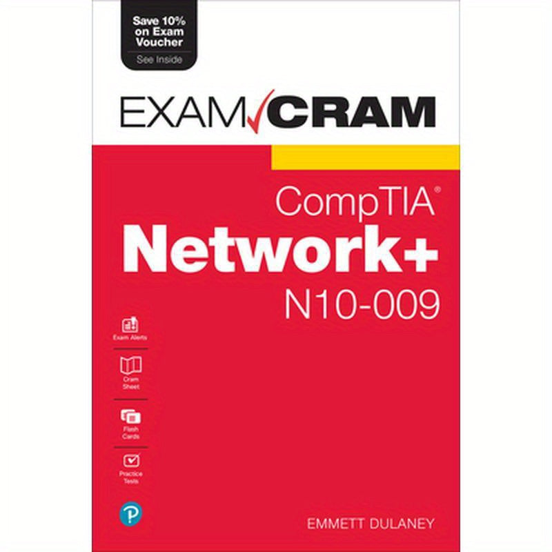 Comptia Network+ N10-009 Exam Cram