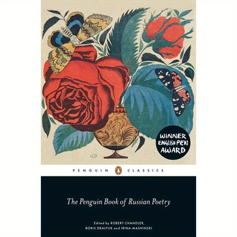 The Penguin Book of Russian Poetry