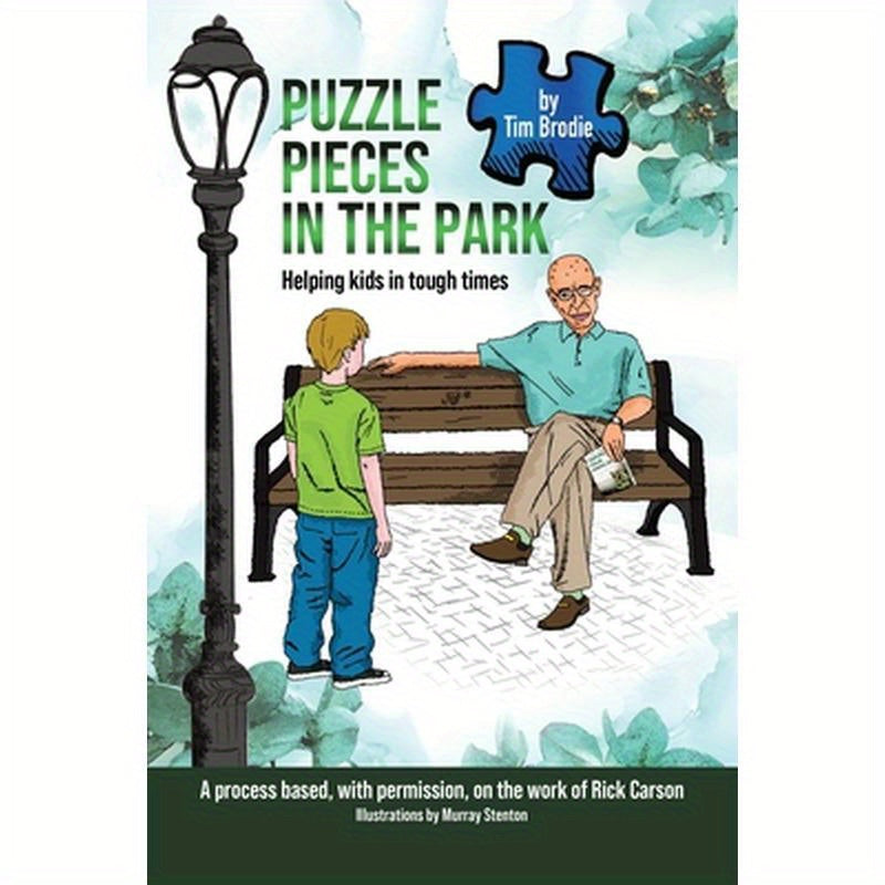 Puzzle Pieces in the Park: Helping kids in tough times