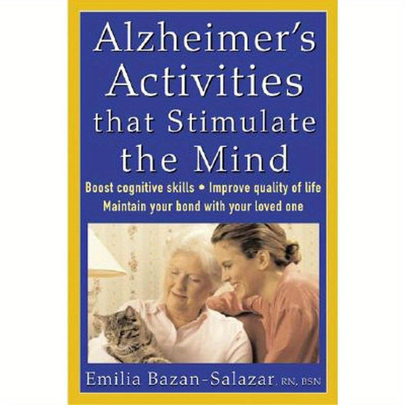 Alzheimer's Activities That Stimulate the Mind
