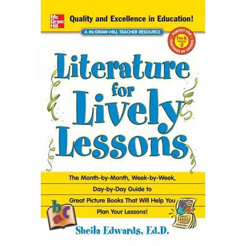 Literature for Lively Lessons