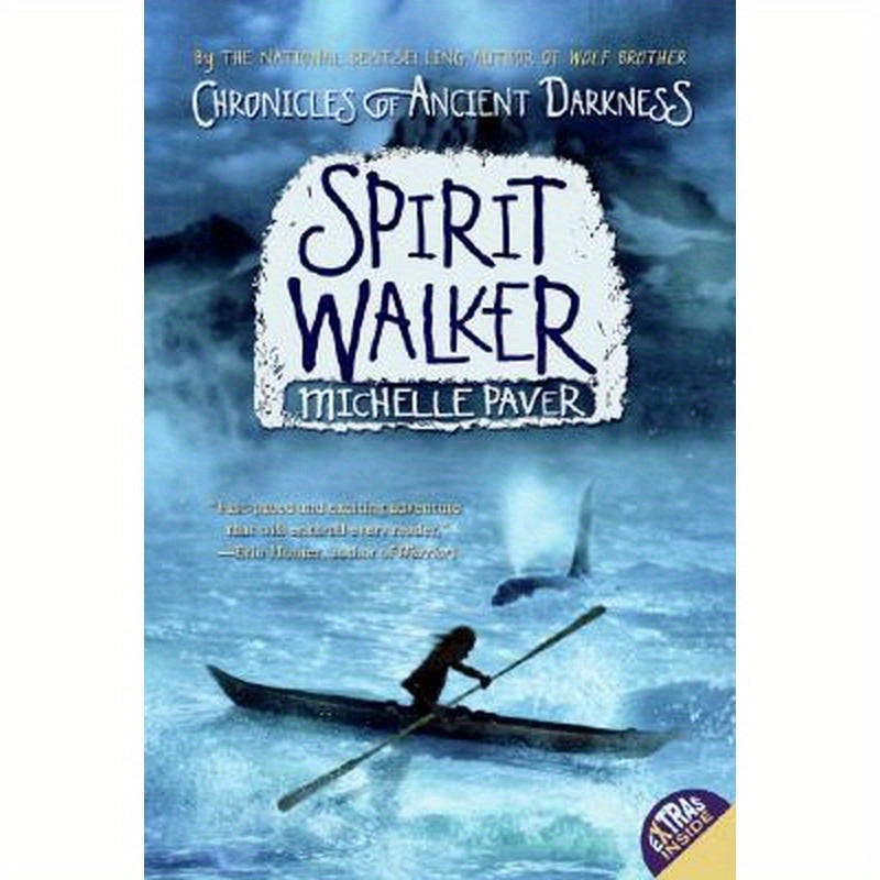 Chronicles of Ancient Darkness #2: Spirit Walker