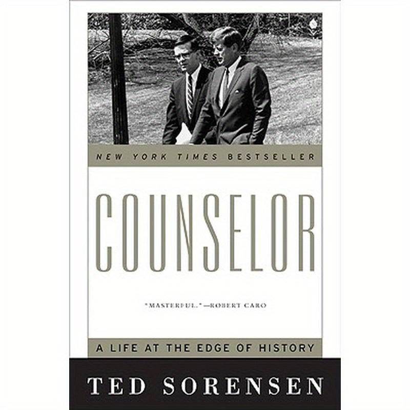 Counselor: A Life at the Edge of History