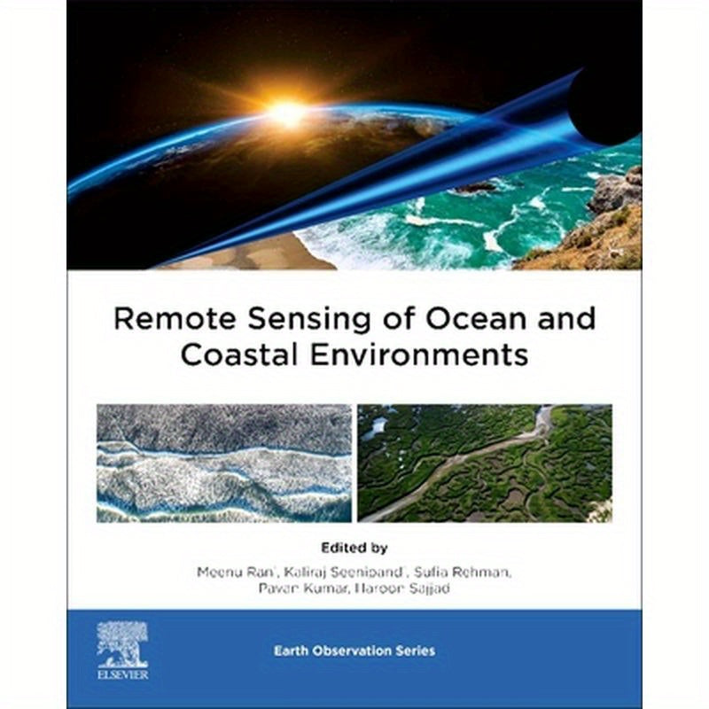 Remote Sensing of Ocean and Coastal Environments