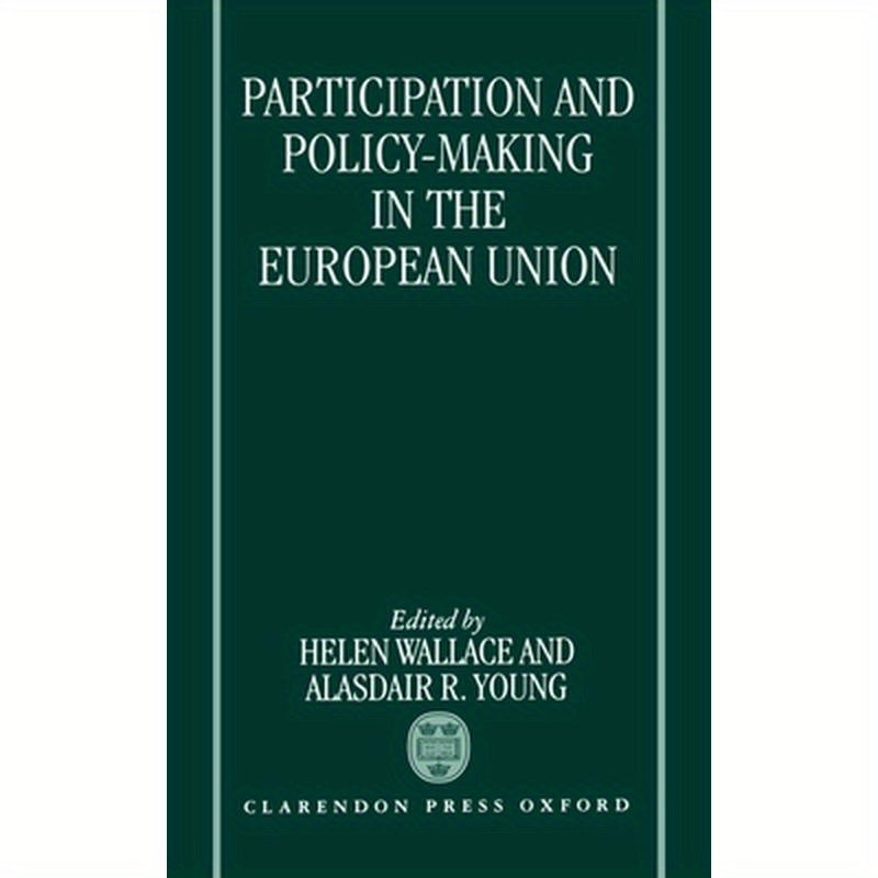 Participation and Policy-Making in the European Union