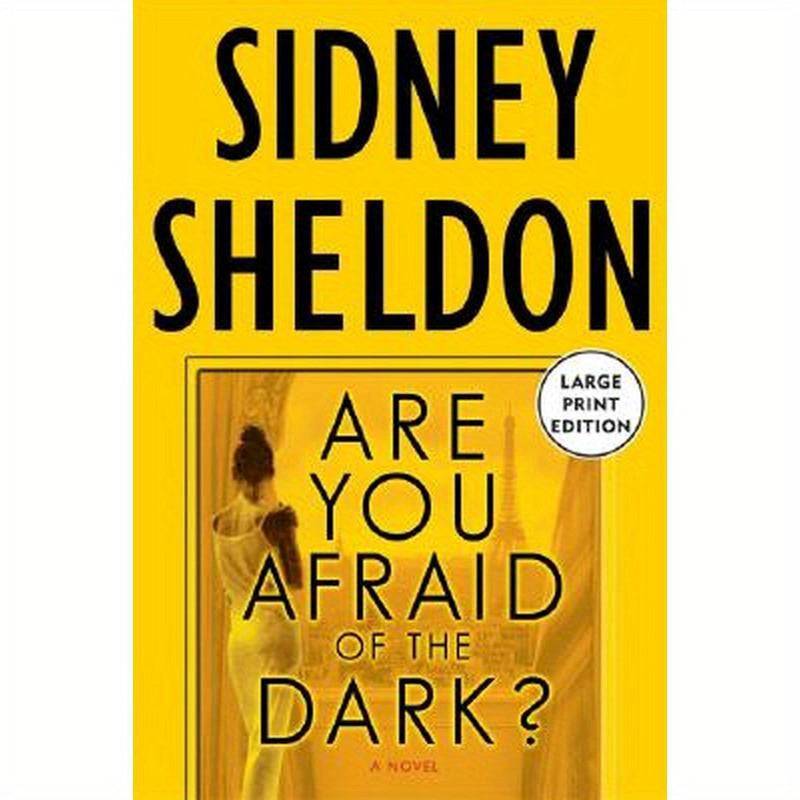 Are You Afraid of the Dark? LP