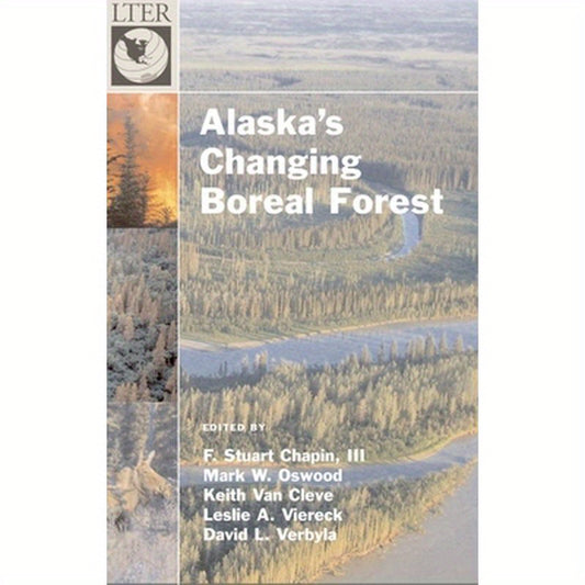 Alaska's Changing Boreal Forest