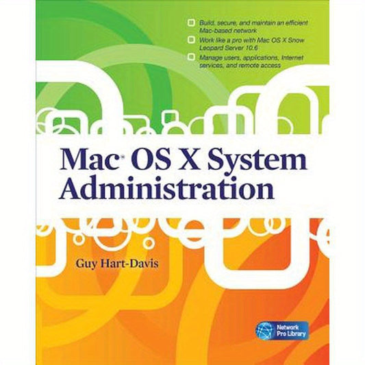 Mac OS X System Administration