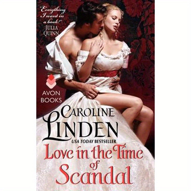 Love in the Time of Scandal