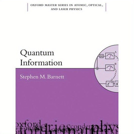 Quantum Information Omsp P