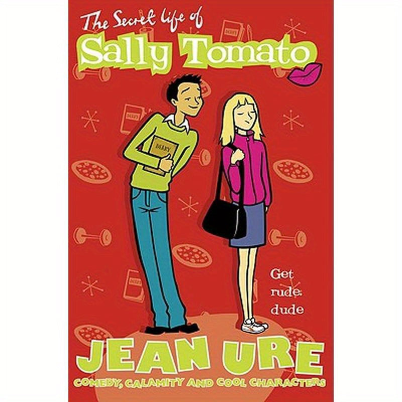 The Secret Life of Sally Tomato