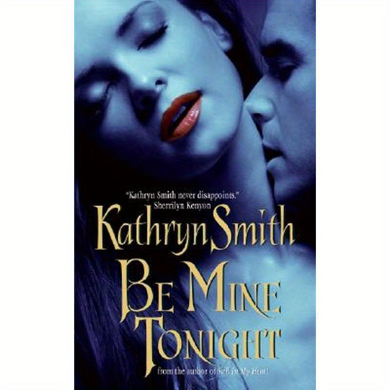 Be Mine Tonight