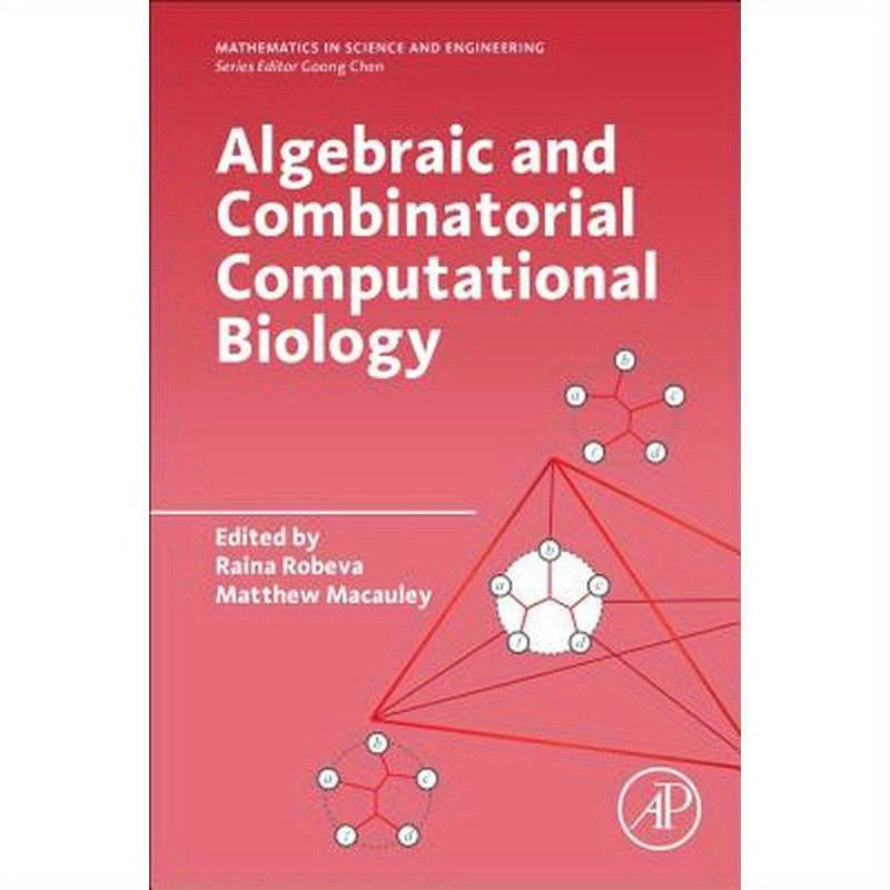 Algebraic and Combinatorial Computational Biology