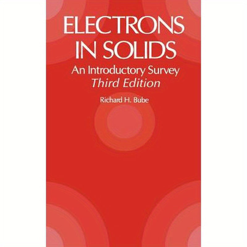 Electrons in Solids: An Introductory Survey