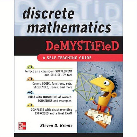 Discrete Mathematics Demystified
