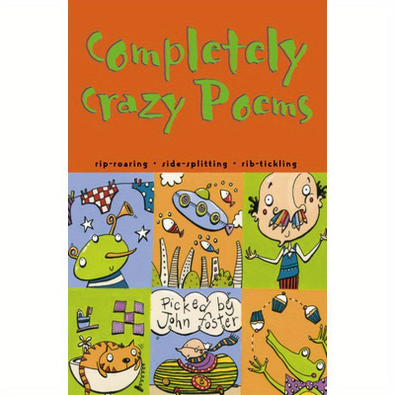 Completely Crazy Poems