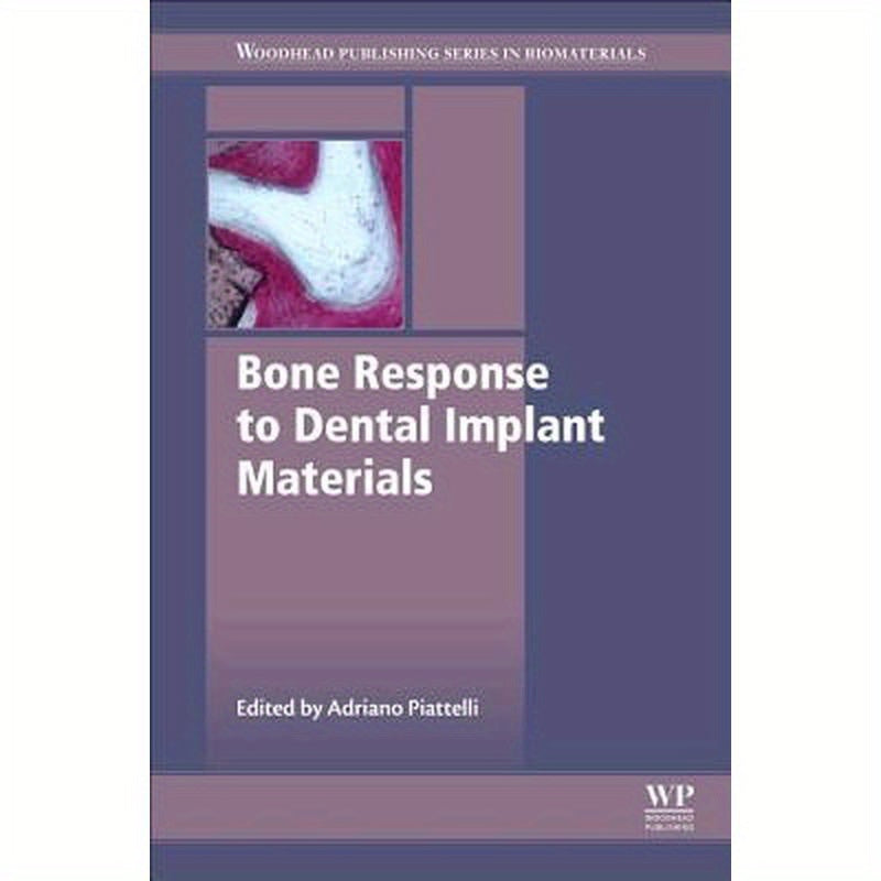 Bone Response to Dental Implant Materials