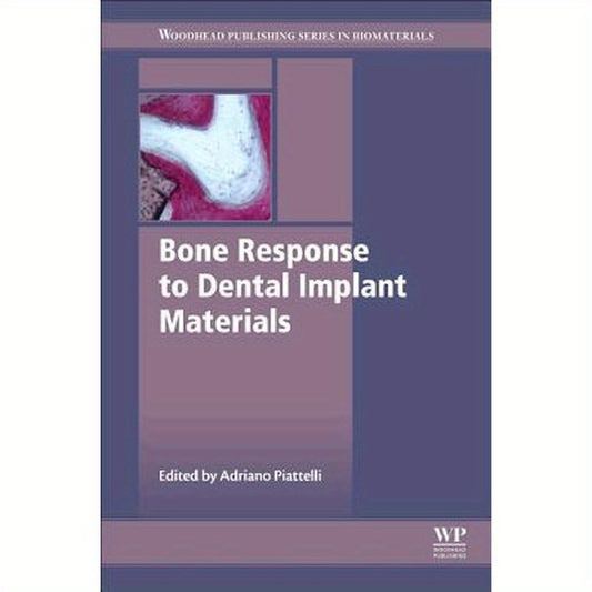 Bone Response to Dental Implant Materials