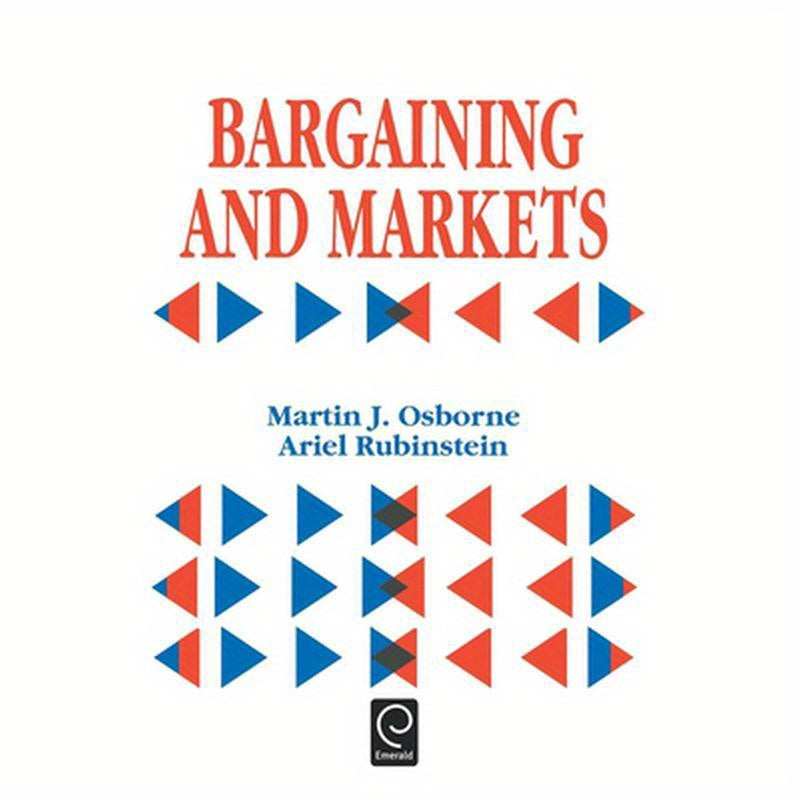 Bargaining and Markets