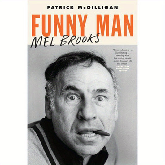 Funny Man: Mel Brooks