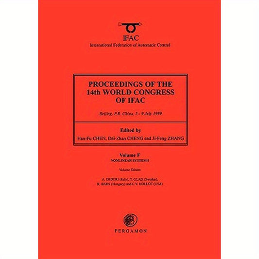 Nonlinear System I: Volume F