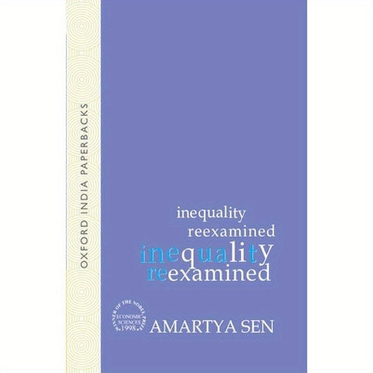 Inequality Reexamined