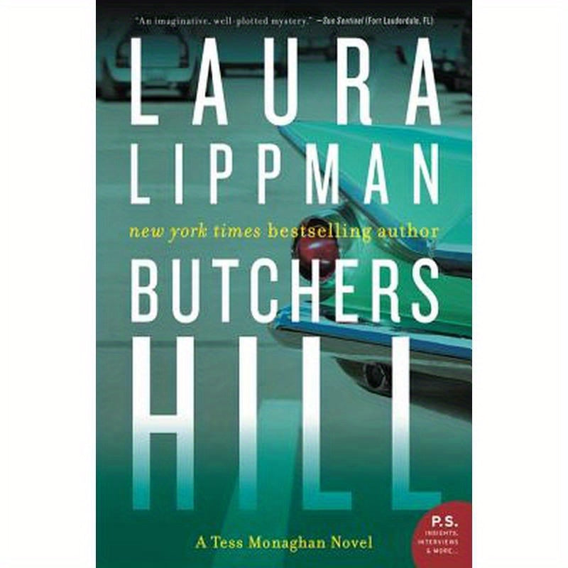 Butchers Hill: A Tess Monaghan Novel